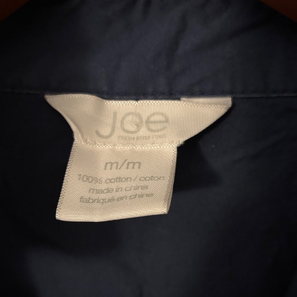 Joe Fresh Dark Blue Mini Dress - Picture 2 of 7